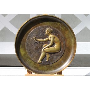 Tura Ildfast bronze fad