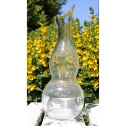 Glas karaffel