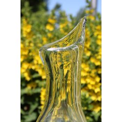 Glas karaffel