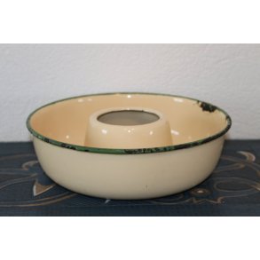 Madam Creme bageform