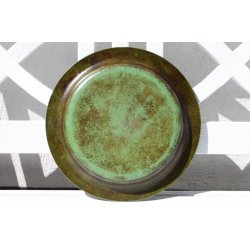 H.F Ildfast bronze fad