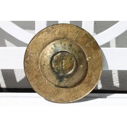 Bronze fad med stjernetegn