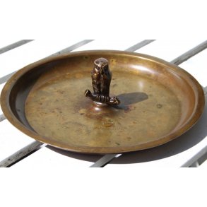 H.F Ildfast Bronze fad