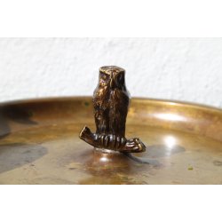 H.F Ildfast Bronze fad