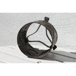 Kobber urtepotteskjuler