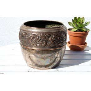 Sknvirke urtepotteskjuler