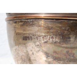 Sknvirke urtepotteskjuler