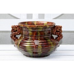 Majolica vandfordamper /opsats