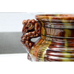 Majolica vandfordamper /opsats