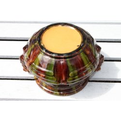 Majolica vandfordamper /opsats