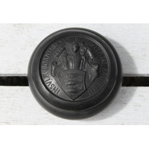 L.Hjorth terracotta lgkrukke