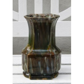 Art Deco keramik vase