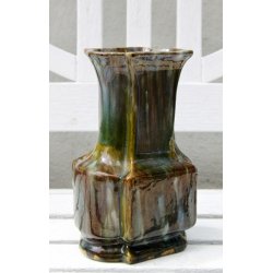 Art Deco keramik vase