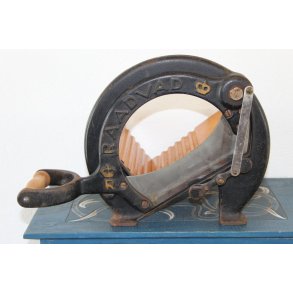 Sort Raadvad brdskrer