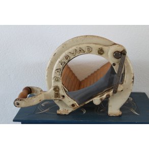 Hvid Raadvad brdskrer