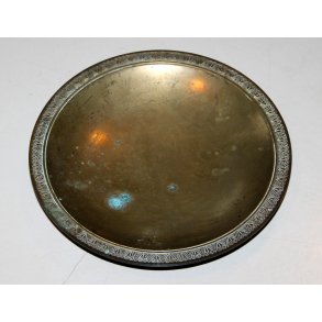 Just Andersen bronze fad B4