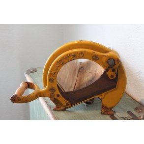 Gul Raadvad brdskrer