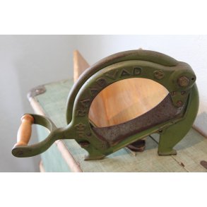 Grn Raadvad brdskrer