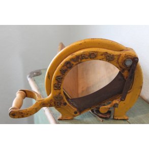 Gul Raadvad brdskrer